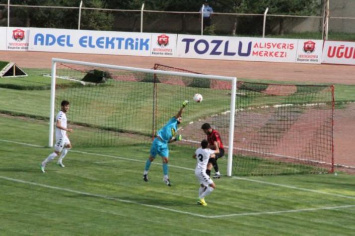 24 Erzincanspor Ziraat Türkiye Kupasında İkinci Tura Yükseldi